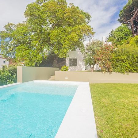 Villa Famele Wave Aldeia do Meco Bagian luar foto