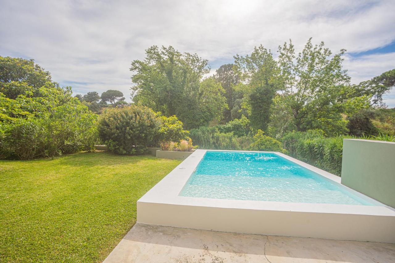 Villa Famele Wave Aldeia do Meco Bagian luar foto