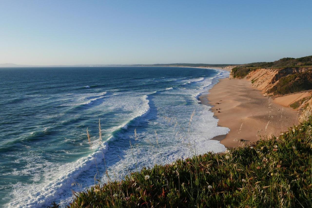 Villa Famele Wave Aldeia do Meco Bagian luar foto