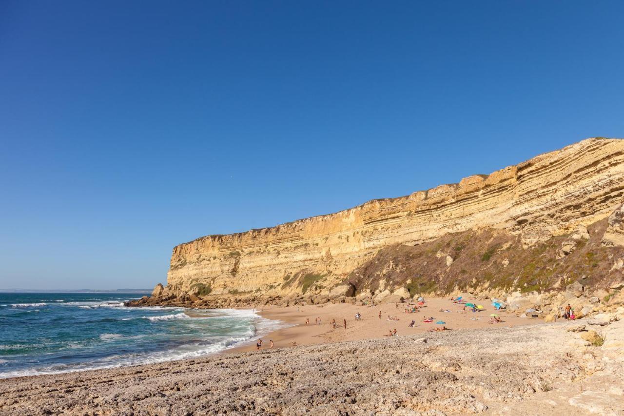 Villa Famele Wave Aldeia do Meco Bagian luar foto