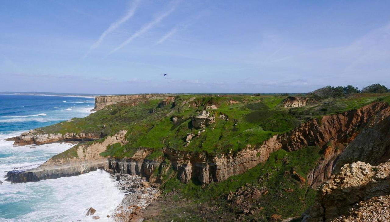 Villa Famele Wave Aldeia do Meco Bagian luar foto