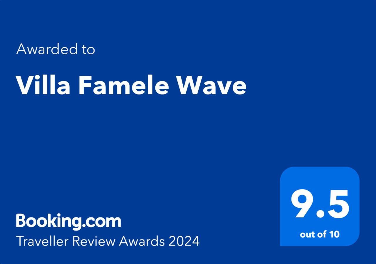 Villa Famele Wave Aldeia do Meco Bagian luar foto