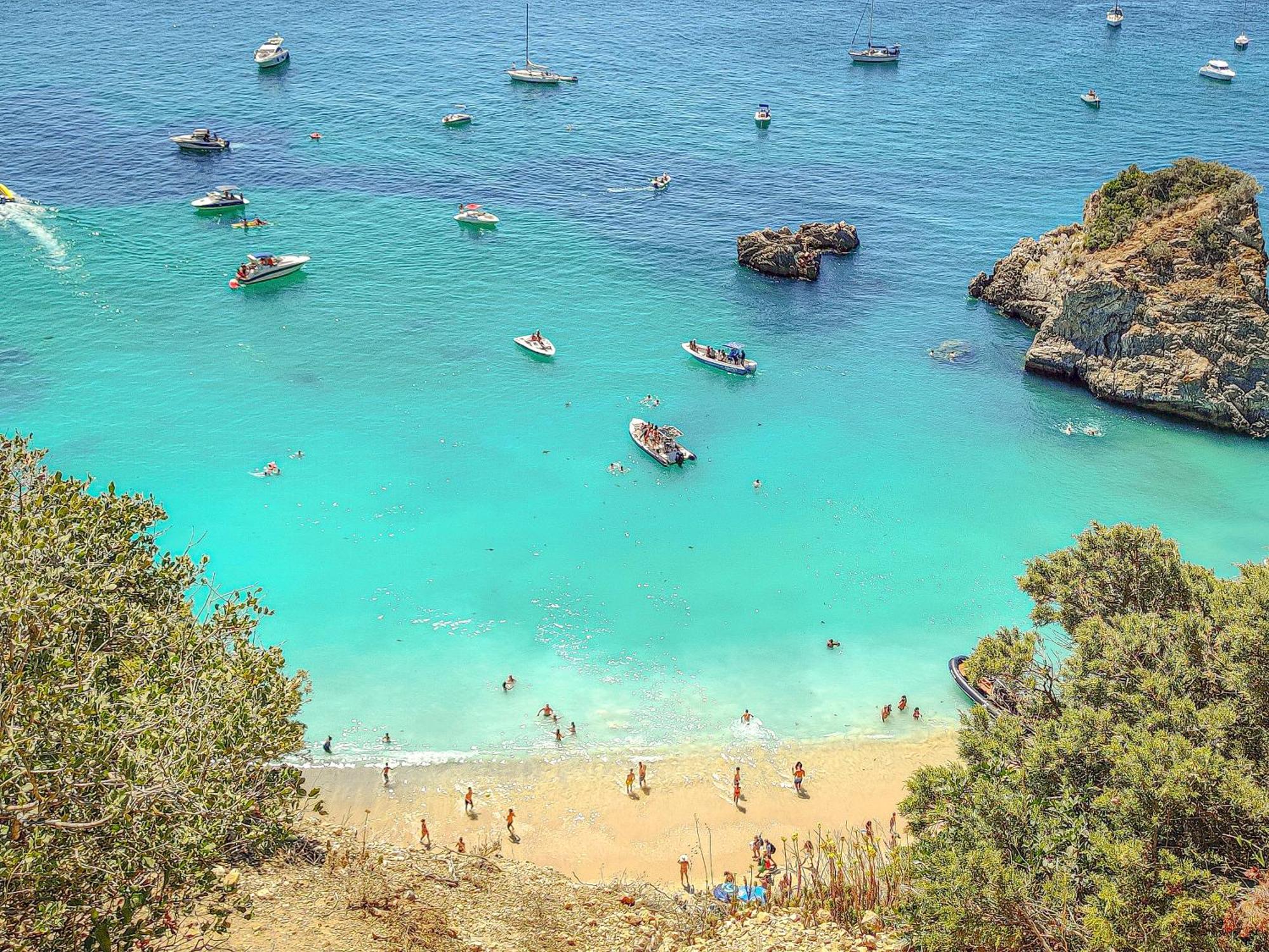 Villa Famele Wave Aldeia do Meco Bagian luar foto